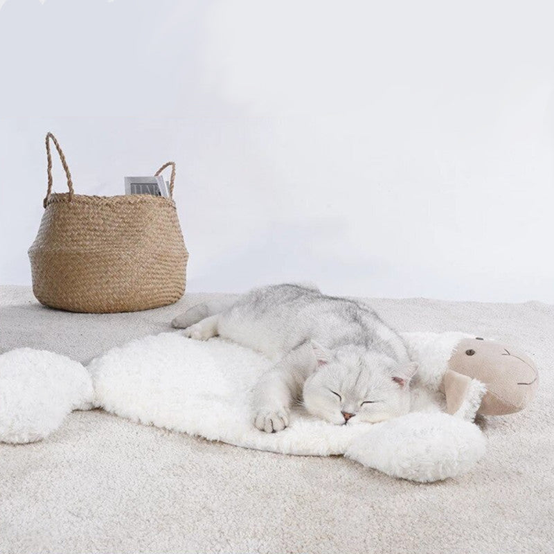 Counting Sheep Pet Mat