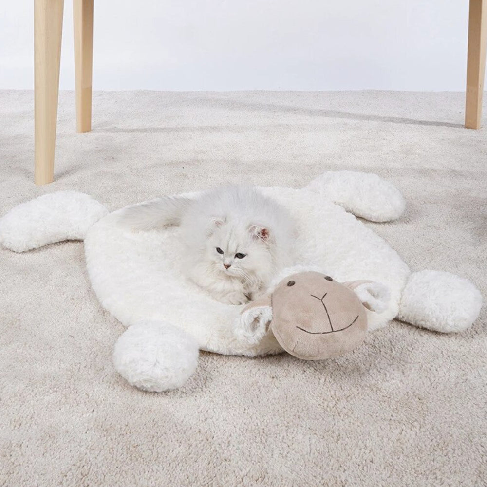 Counting Sheep Pet Mat
