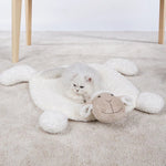 Counting Sheep Pet Mat