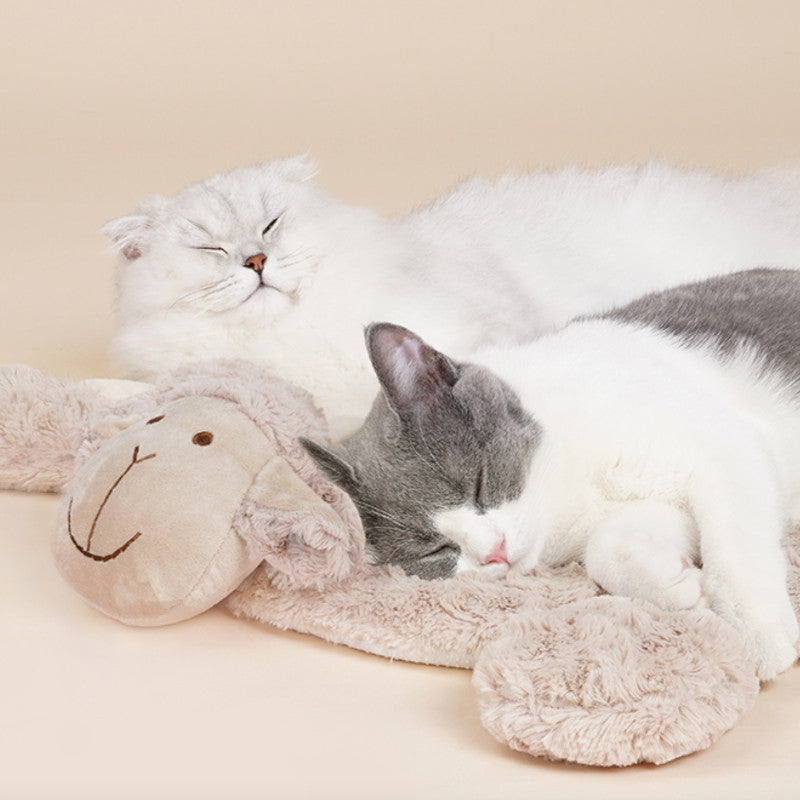 Counting Sheep Pet Mat