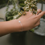 Teeny Tiny Paw Bracelet