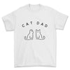 Ultimate Cat Dad T-Shirt - Pawsome Couture