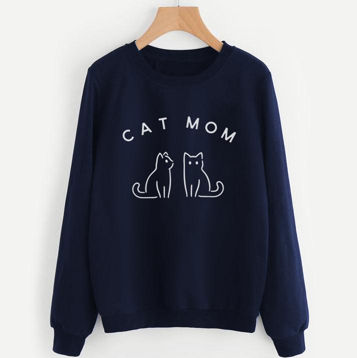 Ultimate Cat Mom Sweatshirt - Pawsome Couture