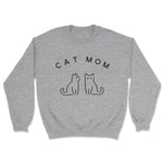 Ultimate Cat Mom Sweatshirt - Pawsome Couture