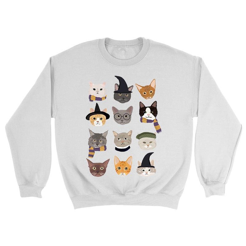 You're a Wizard Harry Sweatshirt - Pawsome Couture