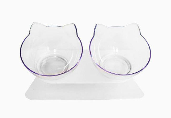 Pawsome Couture Reviews: Ergonomic Feeding Bowls-Pawsome Couture®