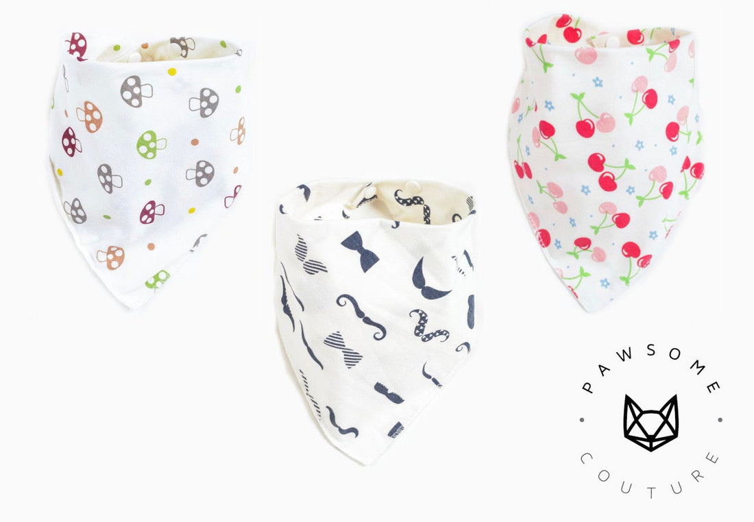 Introducing Pawsome Pet Bandana-Pawsome Couture®