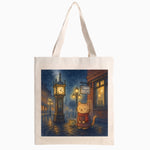 Cats in Vancouver Tote Bag