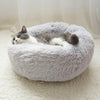 Calming Dog & Cat Bed