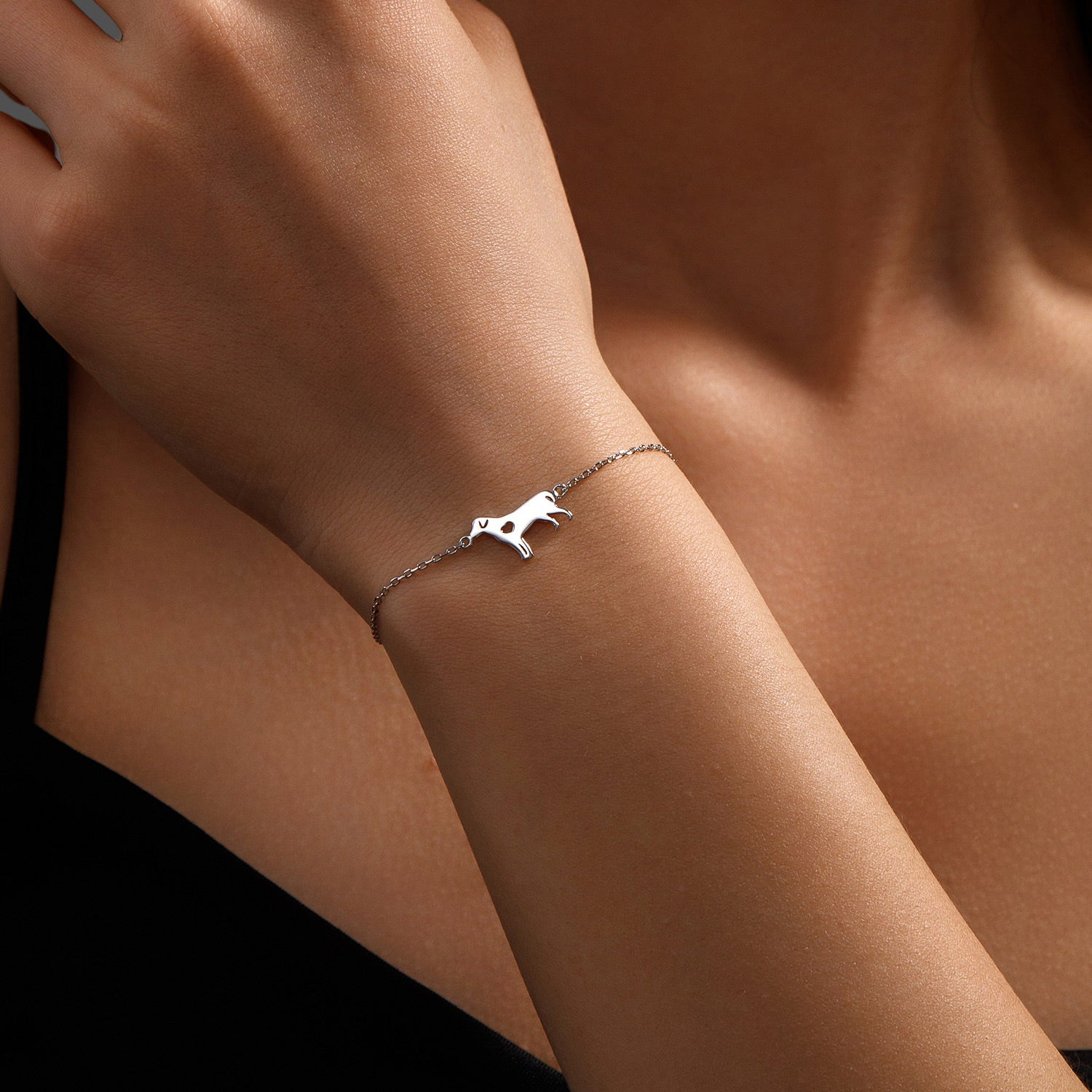 Tiny-Sweetheart-Dog-Bracelet-