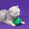 Green Apple Catnip Toys