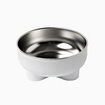 Colorful Anti-slip Stainless Steel Pet Bowl