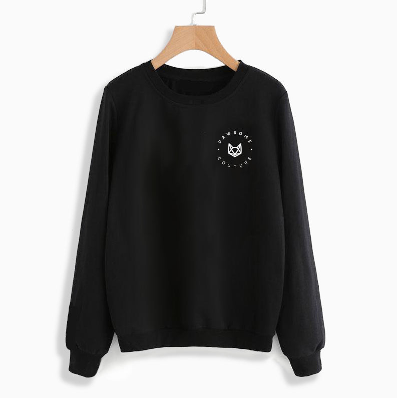 Cozy Cat Club Sweatshirt