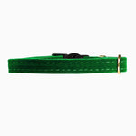 Emerald Velvet Cat Collar