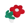 Flower Plush Catnip Toy