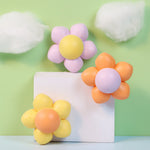 Flower Power Rotating Catnip Ball