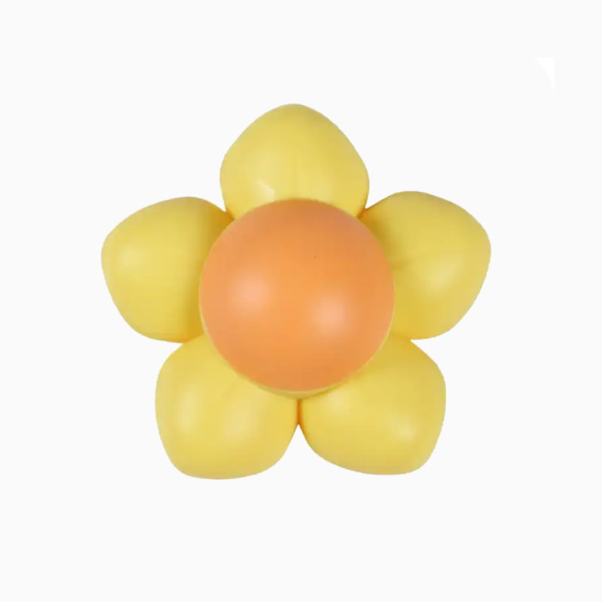 Flower Power Rotating Catnip Ball