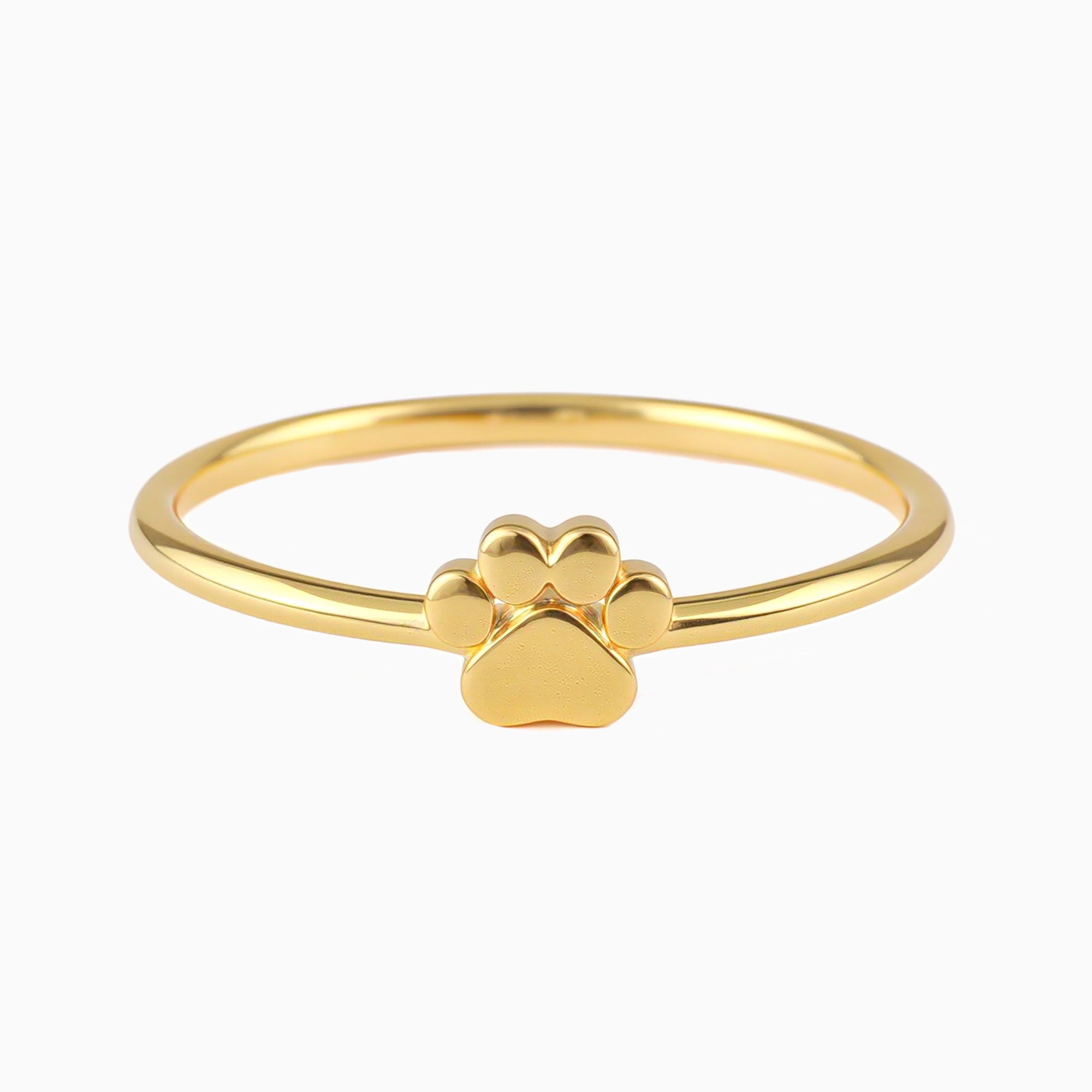 Forever Paw Ring