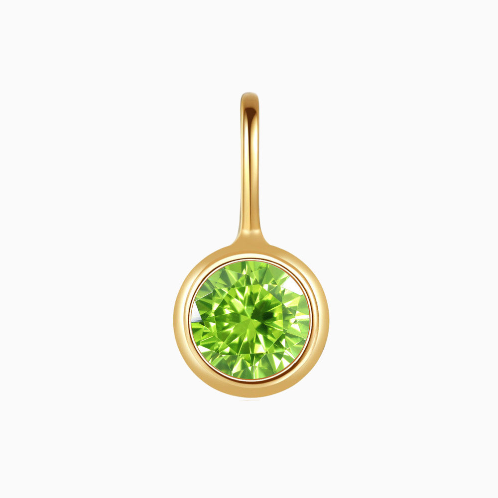 Birthstone Charm