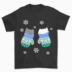 Kitten Mittens T-Shirt