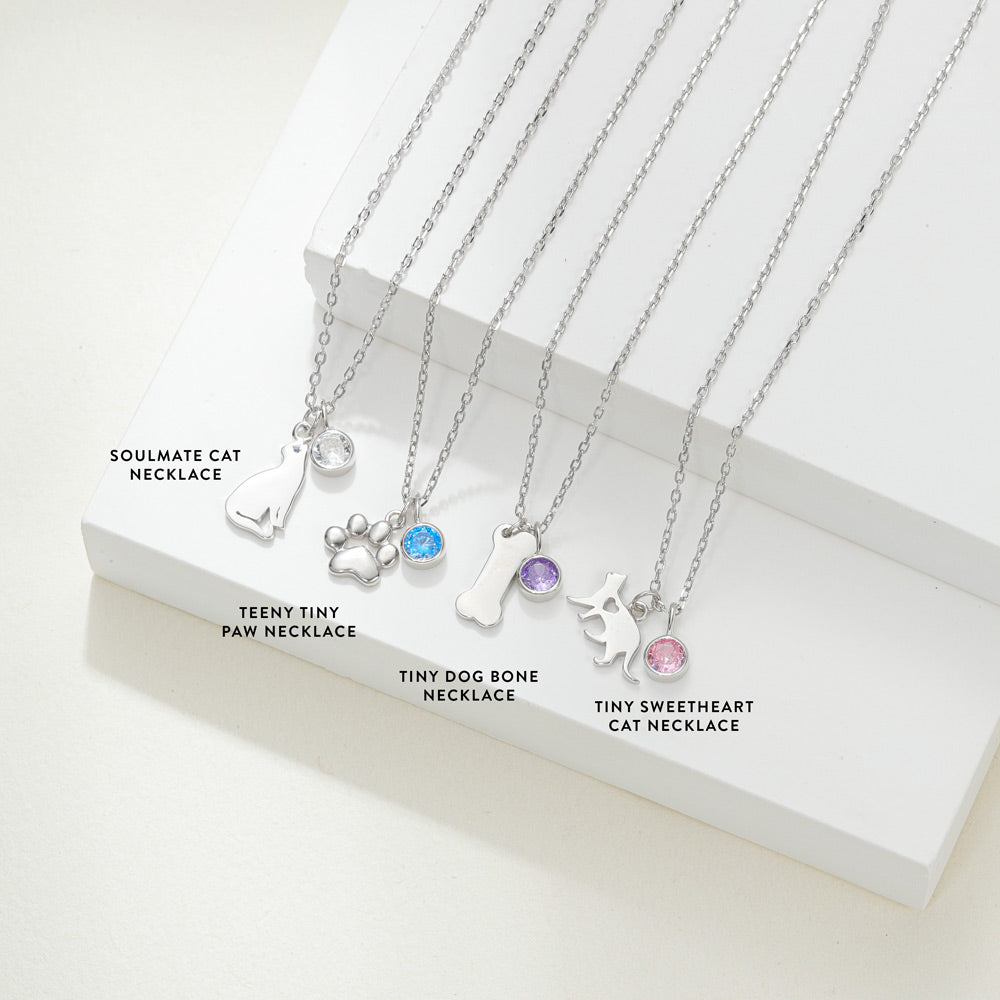 Titanium sieradenset matte en glanzende schakels - Boccia