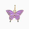 Butterfly Collar Charm