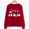 Magical Kitty Sleigh Bells Sweatshirt