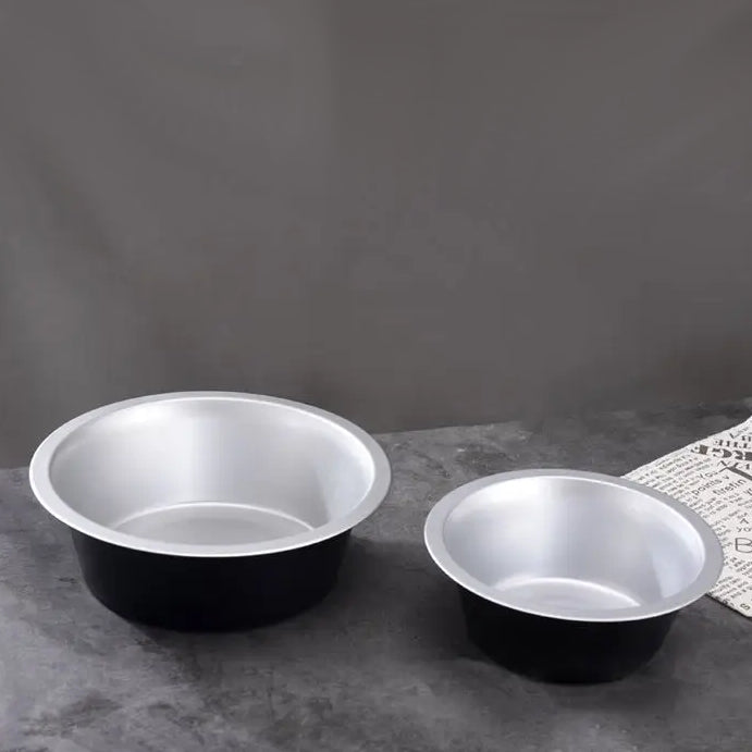 Luxury Stainless Steel Pet Bowl