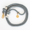Natural Cotton Rope Dog Leash