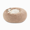 Beige Calming Cat & Dog Bed
