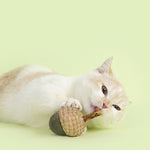 Acorn Catnip Toys - Pawsome Couture