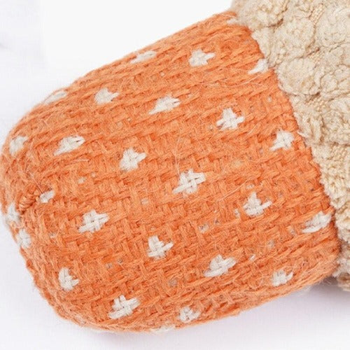 Acorn Catnip Toys - Pawsome Couture