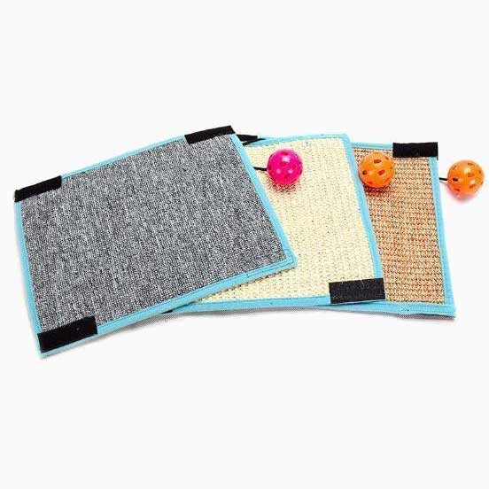 Scratching Play Pads
