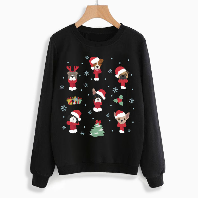 All I Want For Xmas Is Dogs Sweatshirt - Pawsome Couture®