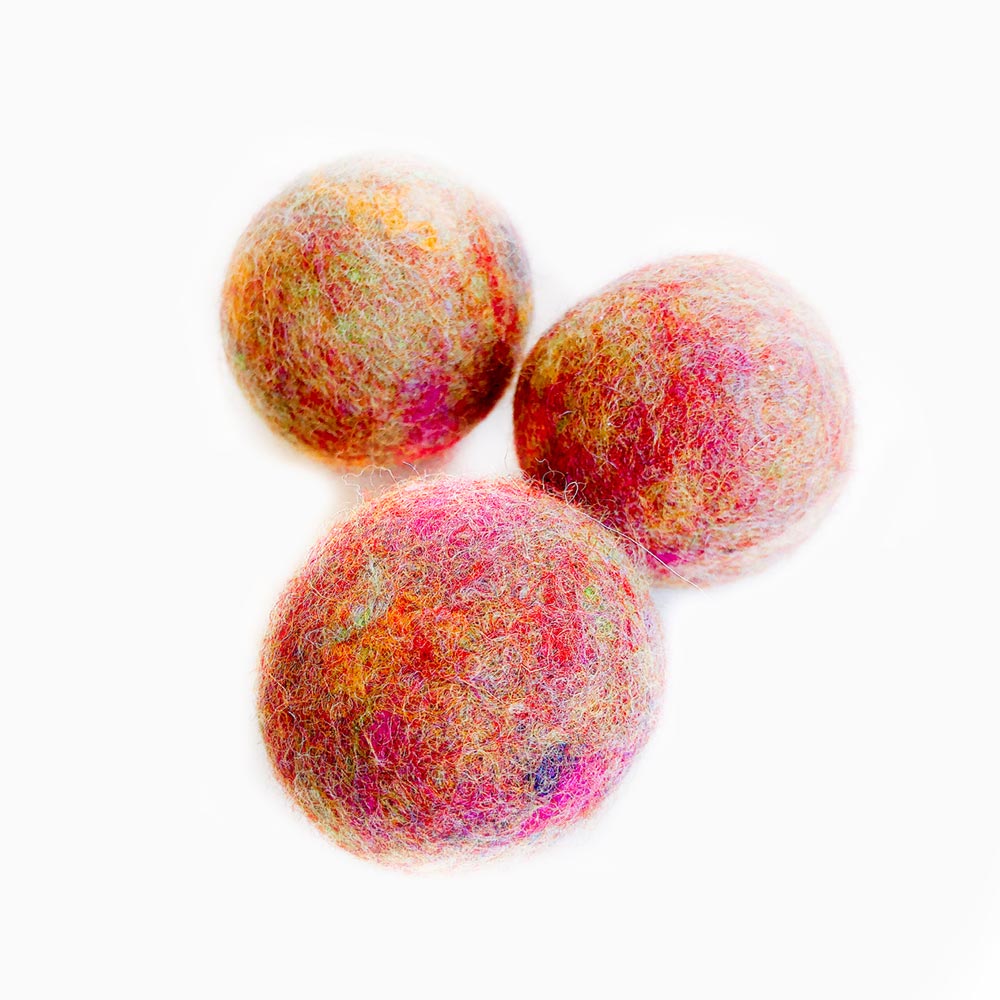Wool Balls Cat Toys - Pawsome Couture