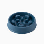 Round Slow Feeder Pet Bowl