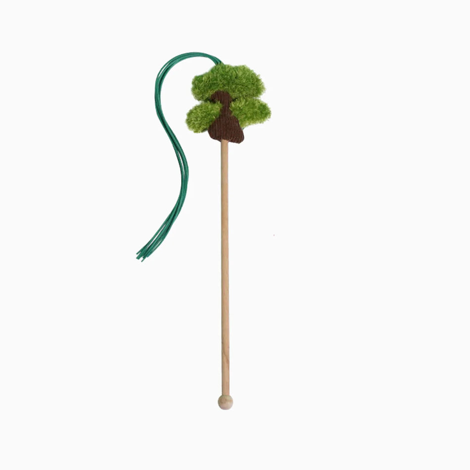 Bonsai & Cherry Blossom Cat Toys