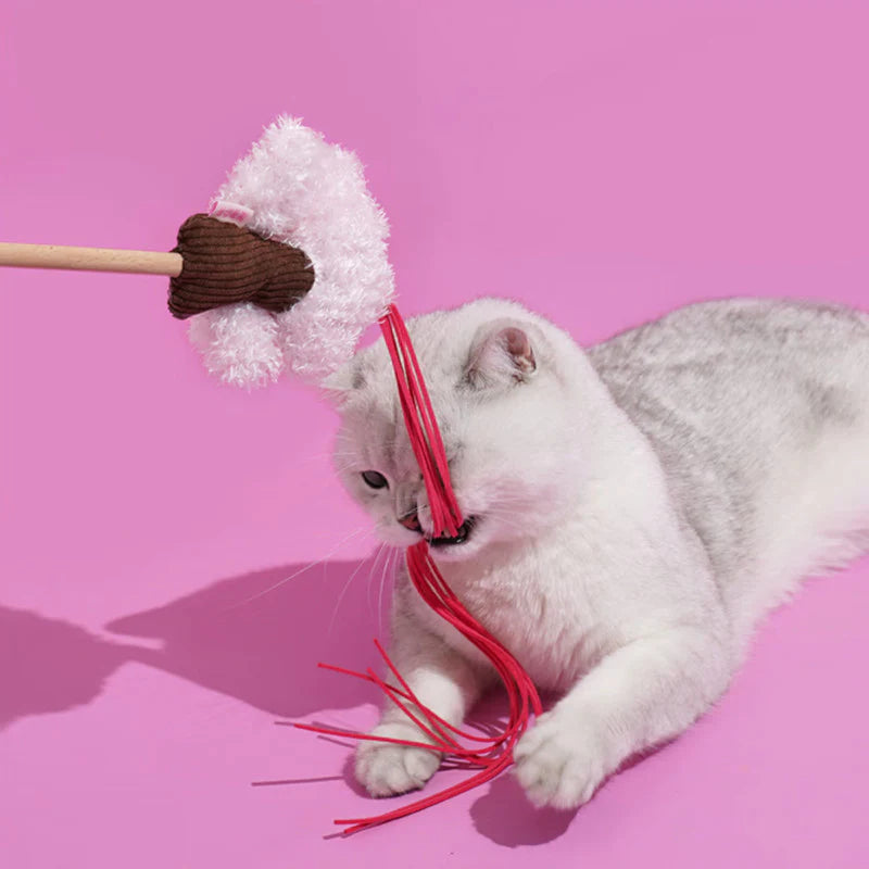 Bonsai & Cherry Blossom Cat Toys