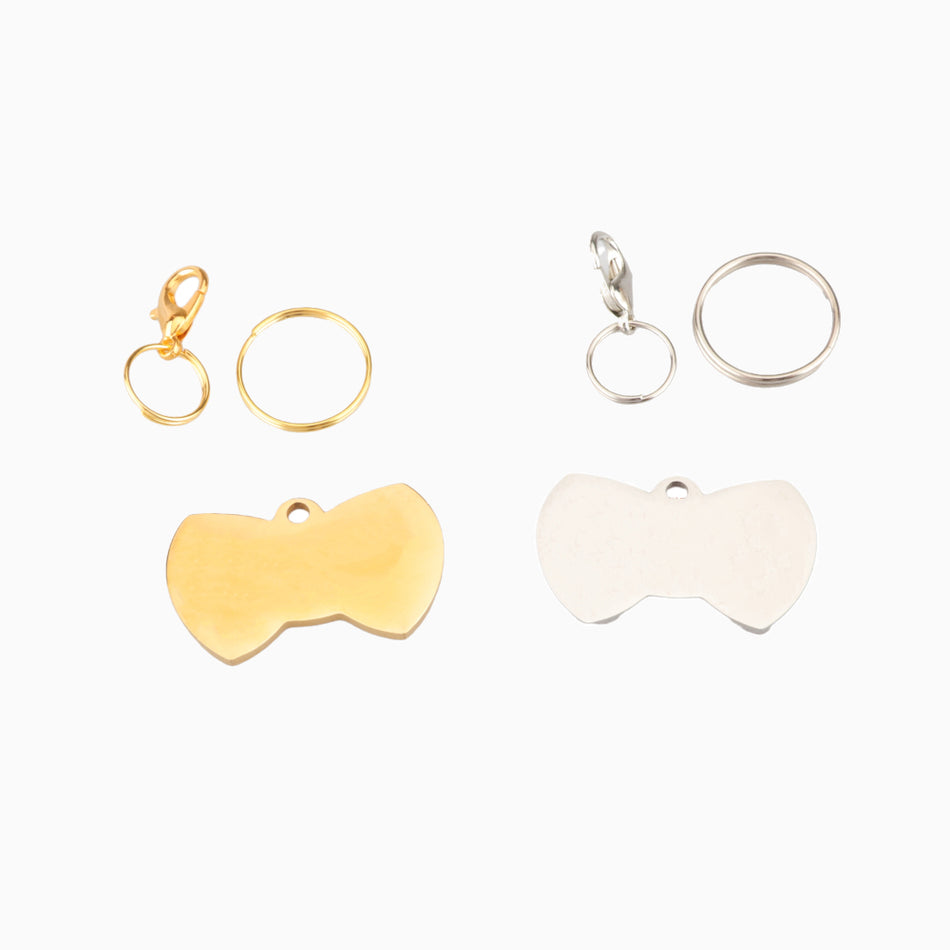 Bowtie Collar Charm-Charm-Pawsome Couture®