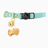 Cute Bowtie Cat Tag ID for Collars