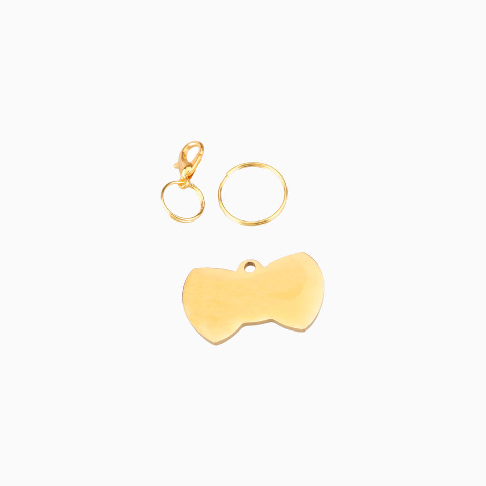 Bowtie Collar Charm-Charm-Pawsome Couture®