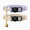 Breakaway Leather Cat Collar Image 1