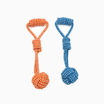 Bright Rope Ball Dog Toy