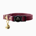 Breakaway Leather Cat Collar Image 6