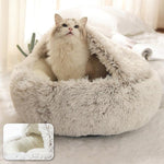 Original Calming Pet Nest - Calming Pet Bed by Pawsome Couture