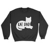 Cat Dad Sweatshirt - Pawsome Couture