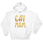 Cat Mom Hoodie - Pawsome Couture