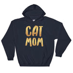 Cat Mom Hoodie - Pawsome Couture