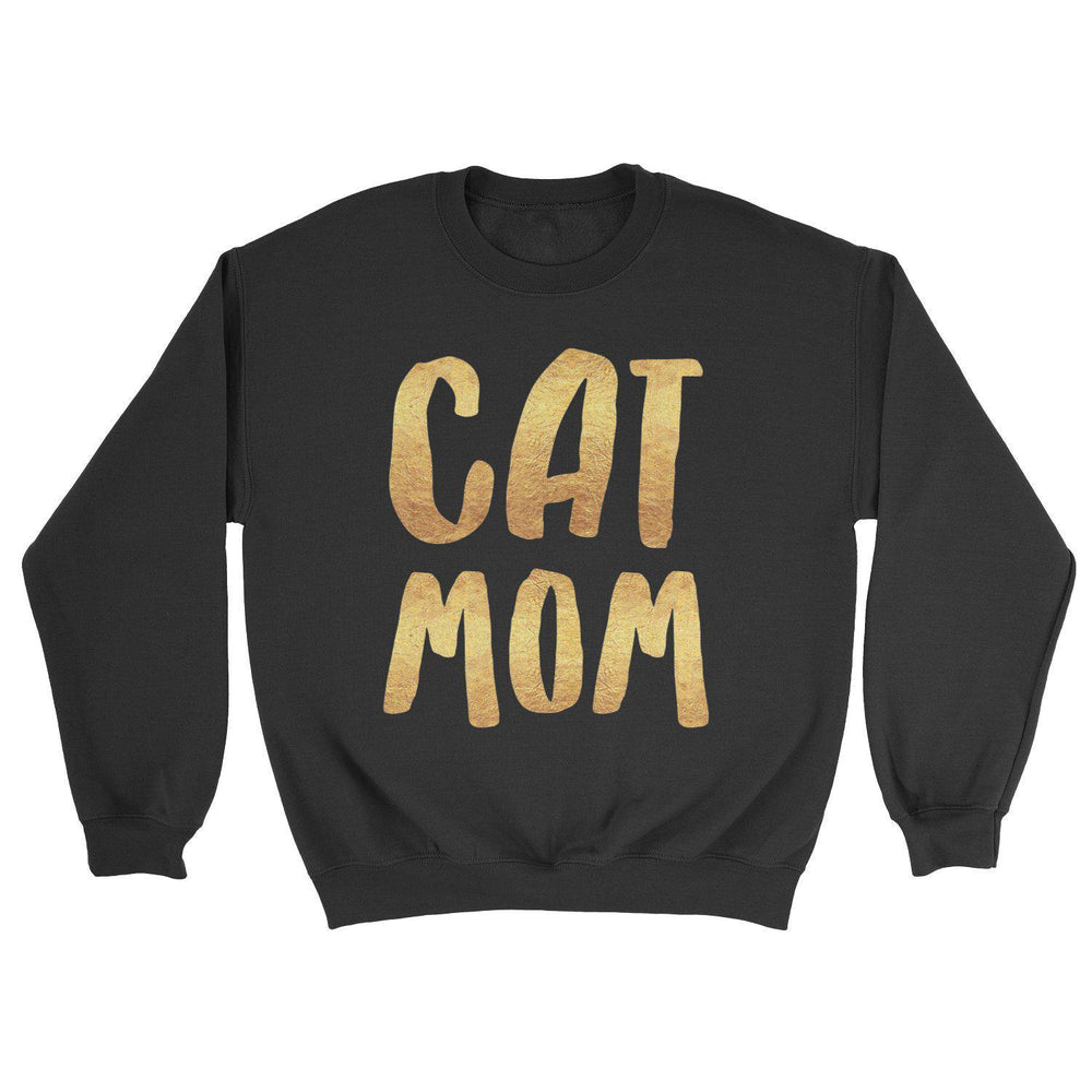 Cat Mom Sweatshirt - Pawsome Couture