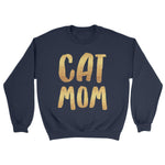 Cat Mom Sweatshirt - Pawsome Couture
